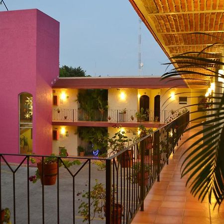 Hotel Villa Del Sol Expo Guadalajara Exterior foto